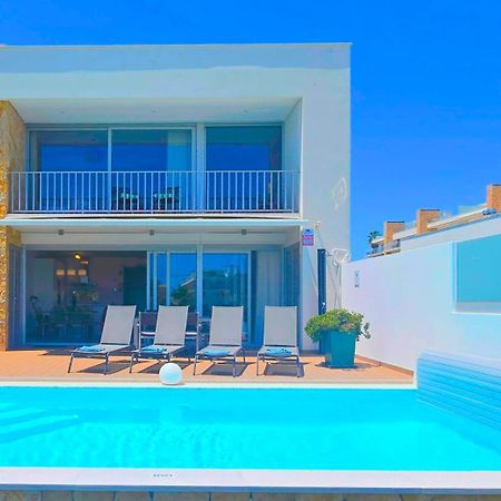 Luxury Villa & Private Heatable Pool In Albufeira Extérieur photo