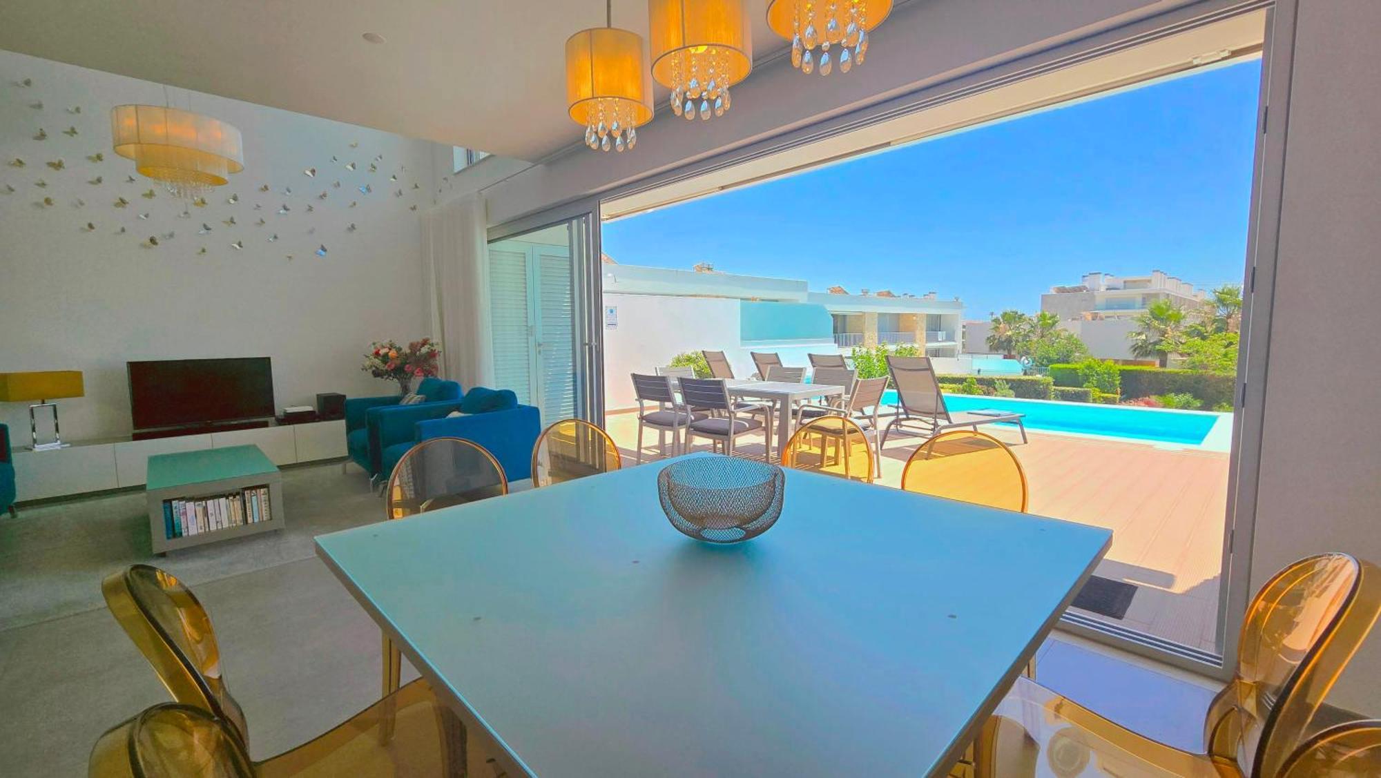 Luxury Villa & Private Heatable Pool In Albufeira Extérieur photo
